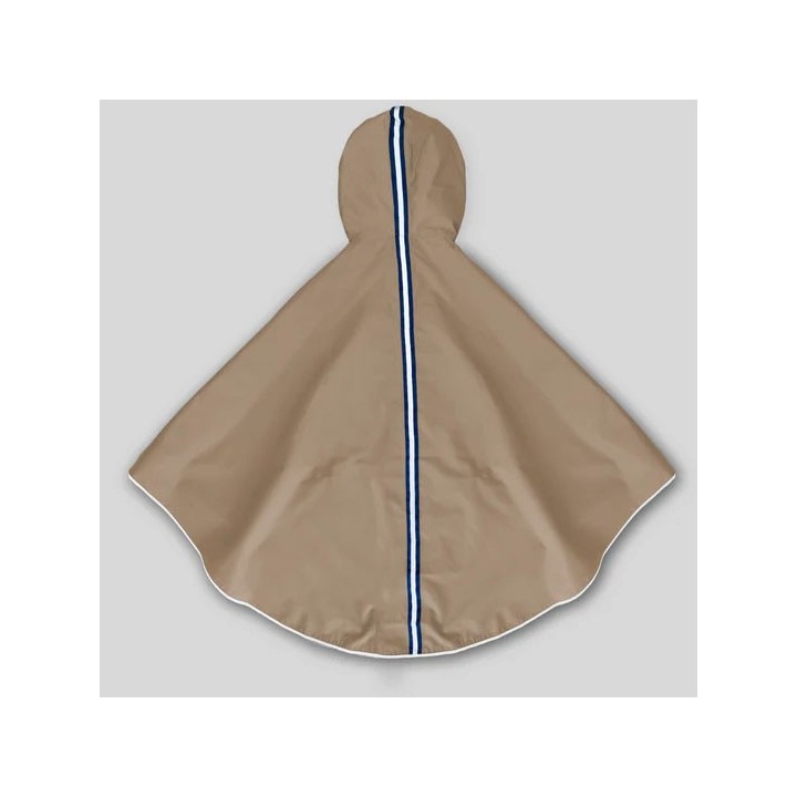 Cape de pluie Vélo Cap COD POLYESTER 100% RECYCLÉ