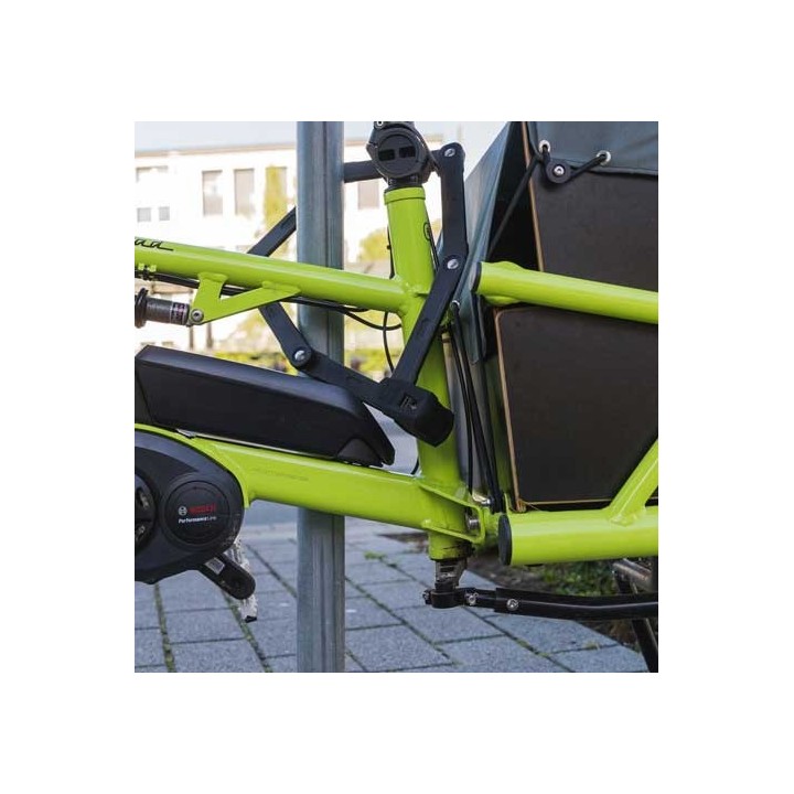 Antivol ABUS BORDO Granit X Plus Big 6500/110cm