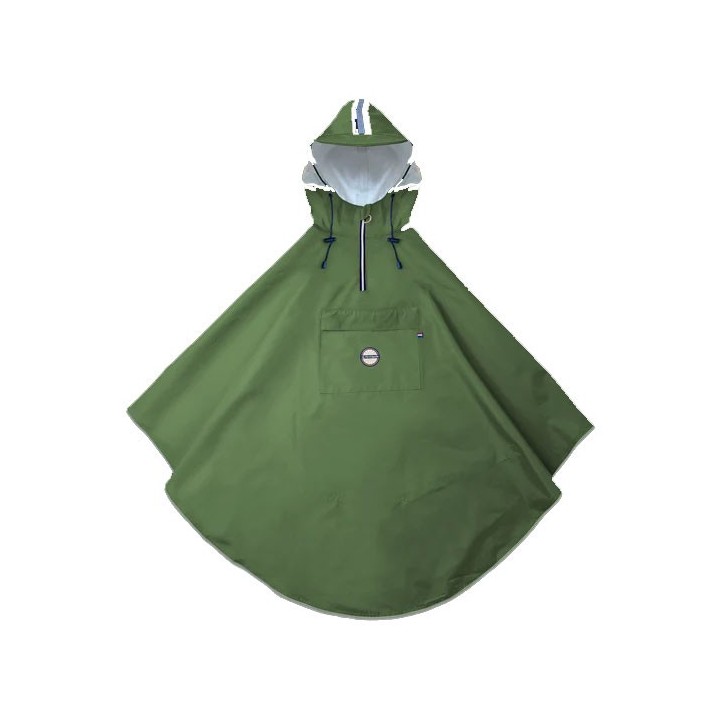 Cape de pluie Vélo Breton