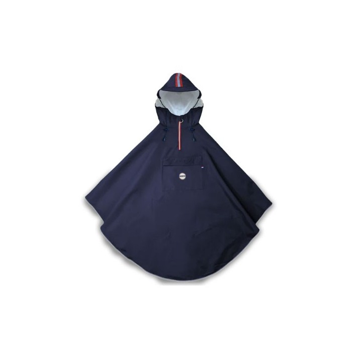 Cape de pluie Vélo Breton
