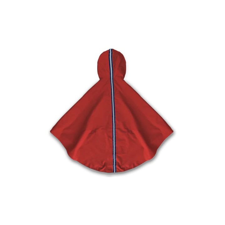 Cape de pluie Vélo Breton