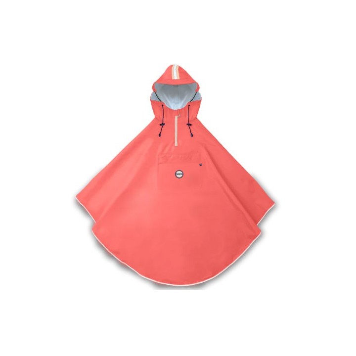 Cape de pluie Vélo Breton