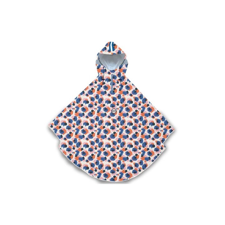 Cape de pluie Vélo Breton