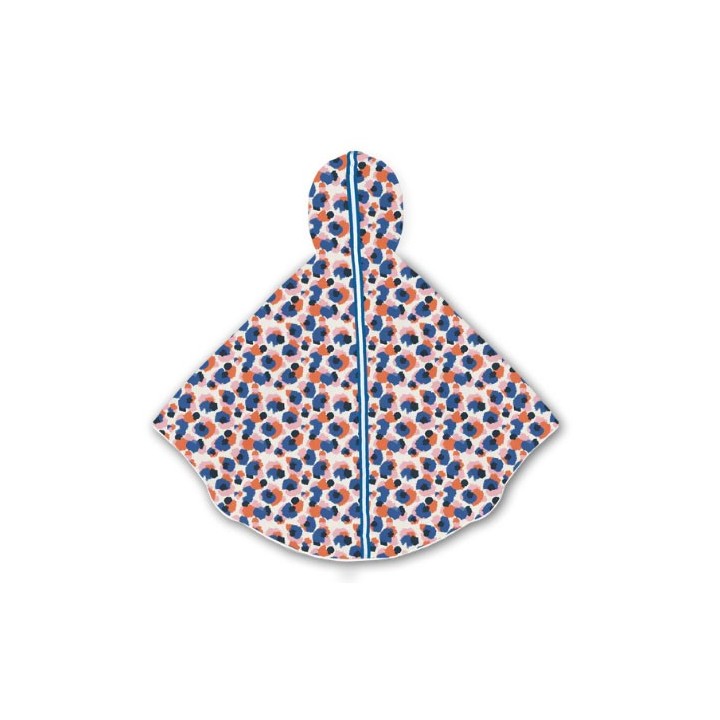 Cape de pluie Vélo Cap Canaveral POLYESTER 100% RECYCLÉ