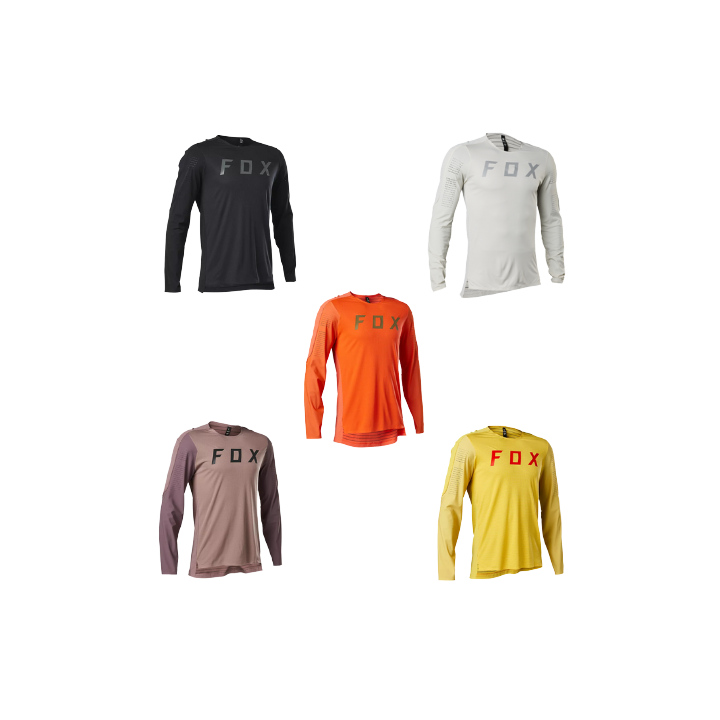FOX - Maillot Flexair Pro