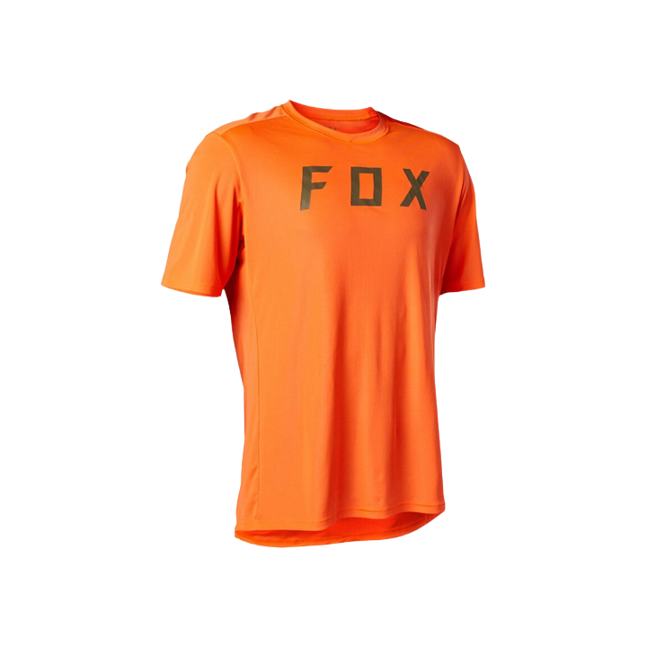 MAILLOT FOX SS JERSEY RANGER MOTH Couleur FLO ORG T.XXL