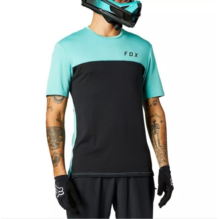 Maillot Homme FOX FLEXAIR DELTA? - Gris