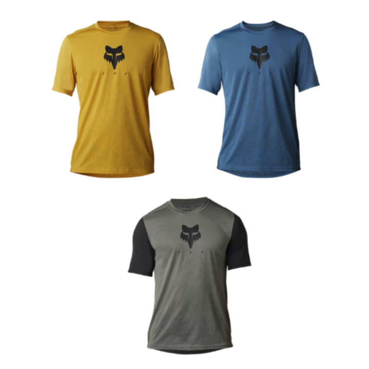 FOX - Maillot à manches courtes Ranger TruDri®