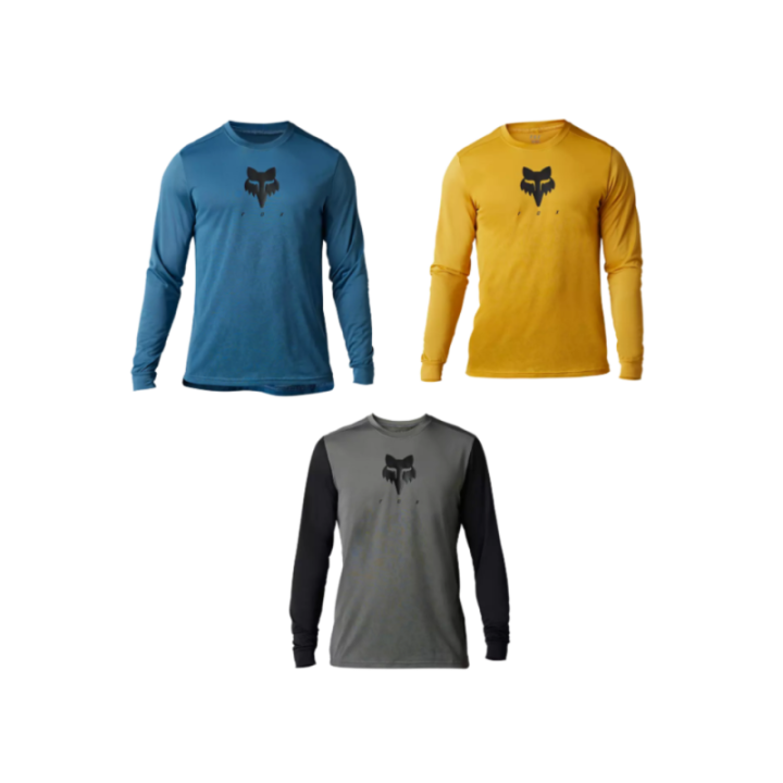 Maillot à manches longues Ranger TruDri®