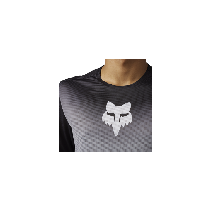 FOX - Maillot à manches longues Flexair Novah