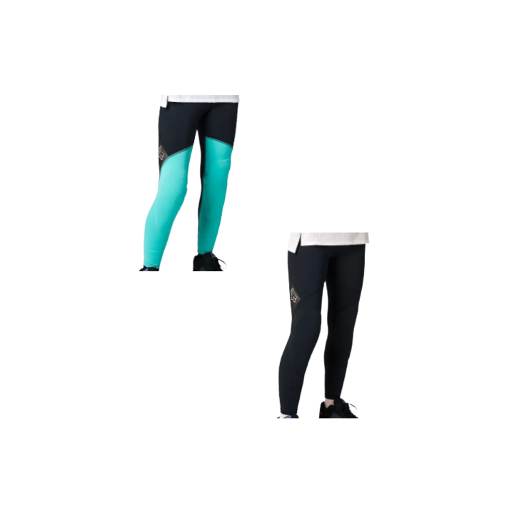 LEGGING FEMME RANGER Noir T.M