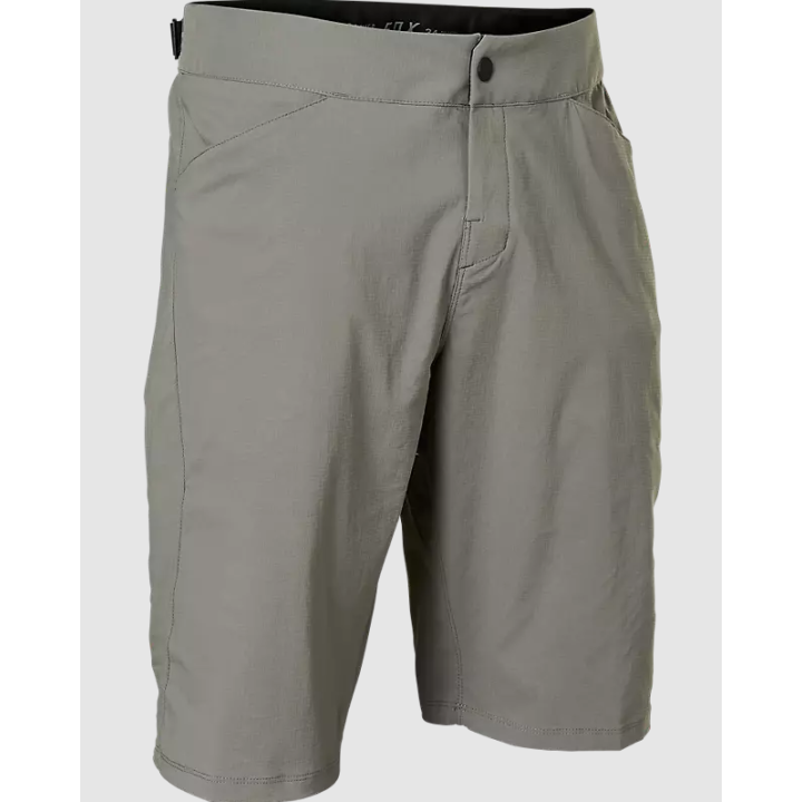 Short Homme FOX Ranger - Gris