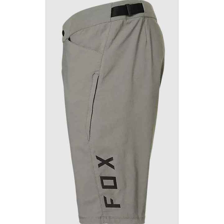 Short Homme FOX Ranger - Gris