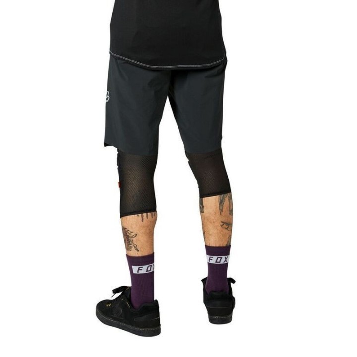 Short FOX Flexair [Gris]