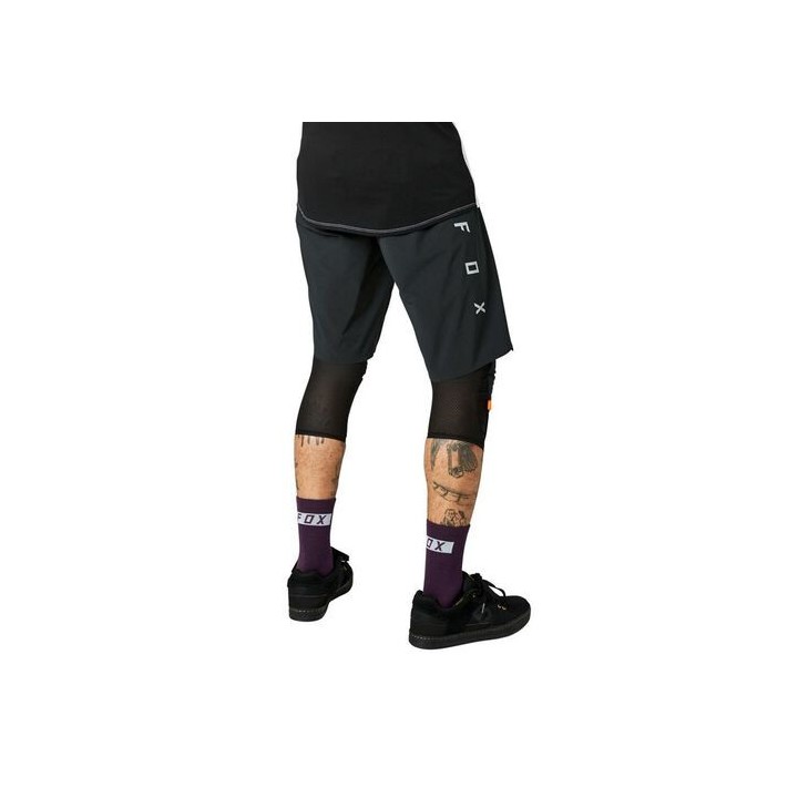 Short FOX Flexair [Gris]