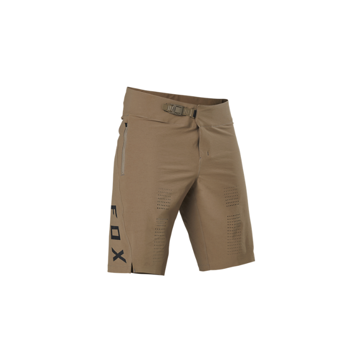 SHORT FOX RANGER AVEC DOUBLURE Couleur Olive Green T.34