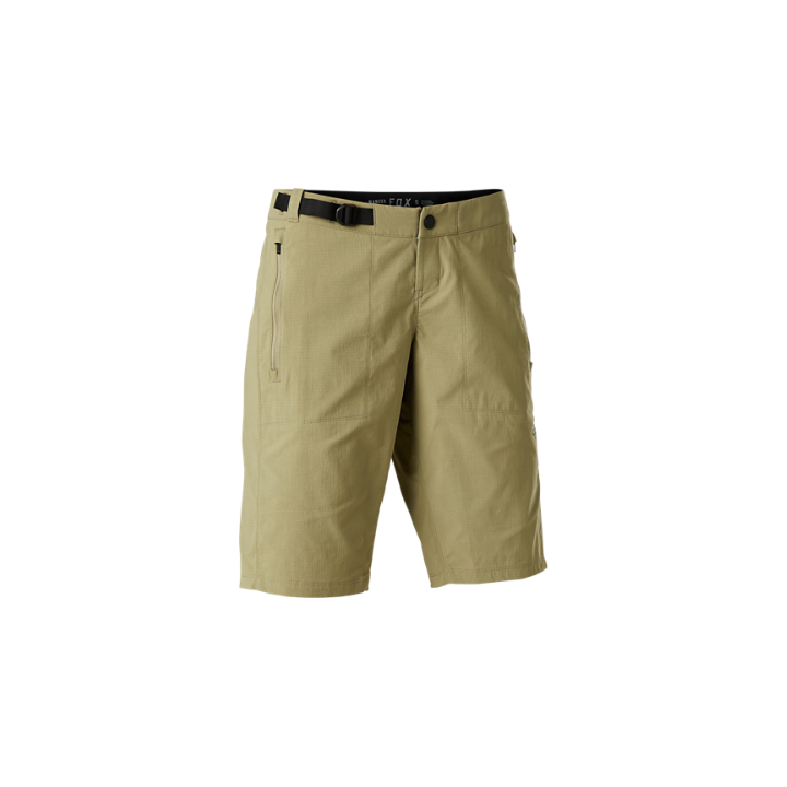 W RANGER SHORT W/LINER BLK - XS