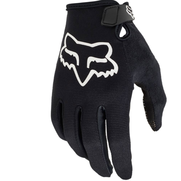 gants fox dirtpaw glove noir large