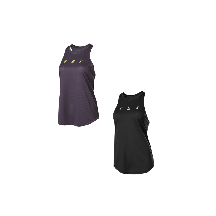 Débardeur femme Flexair - Noir T-S