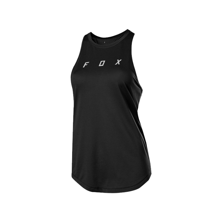 Débardeur Femme FOX Flexair [Noir]