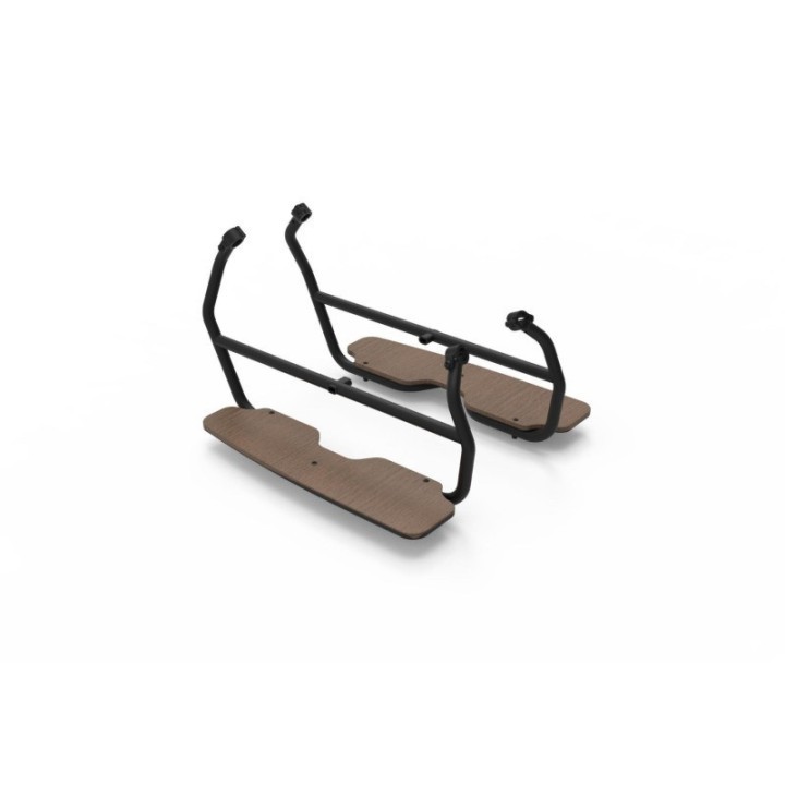 CUBE Stepping Board Set Longtail