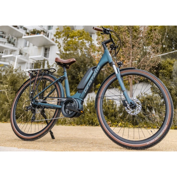 Vélo de ville Electrique GRANVILLE E-Urban 30 - 500 Wh