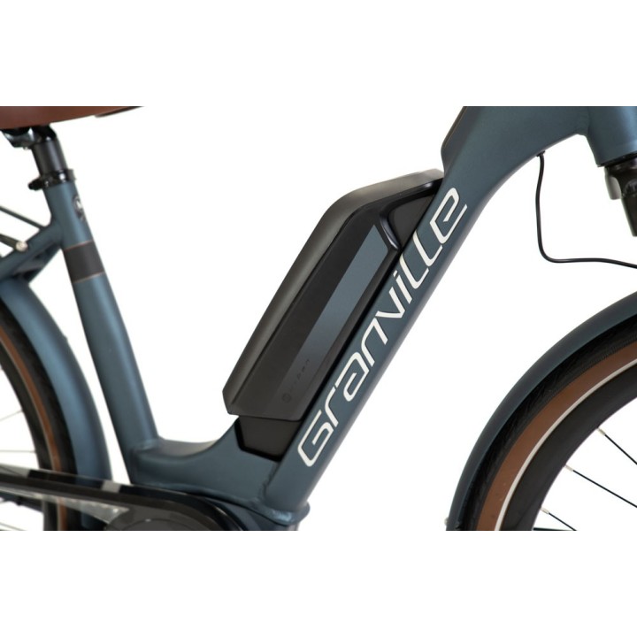Vélo de ville Electrique GRANVILLE E-Urban 30 - 500 Wh
