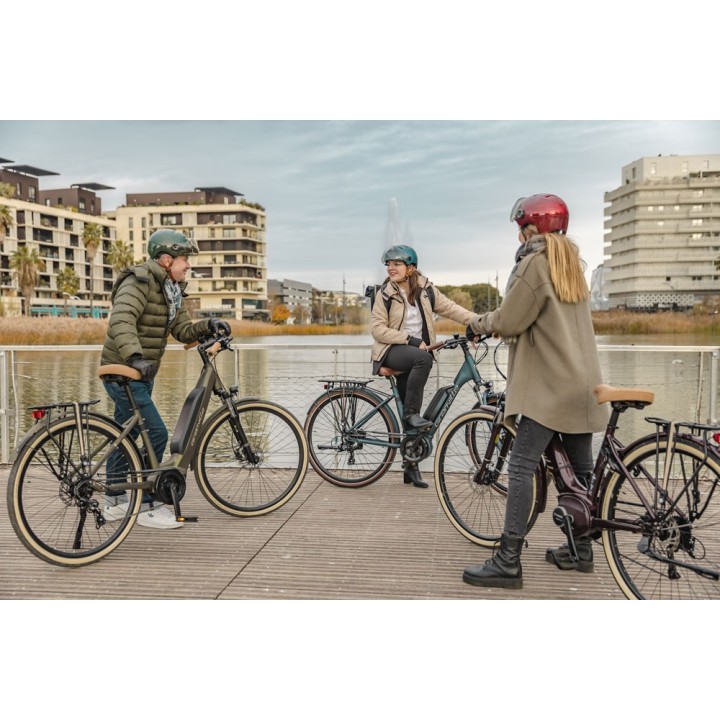 Vélo de ville Electrique GRANVILLE E-Urban 30 - 500 Wh