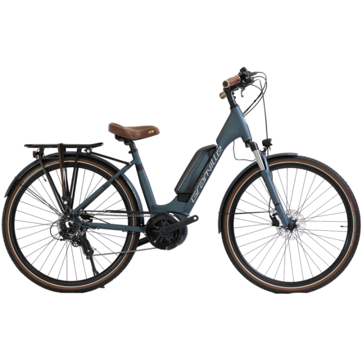 Vélo de ville Electrique GRANVILLE E-Urban 30 - 500 Wh