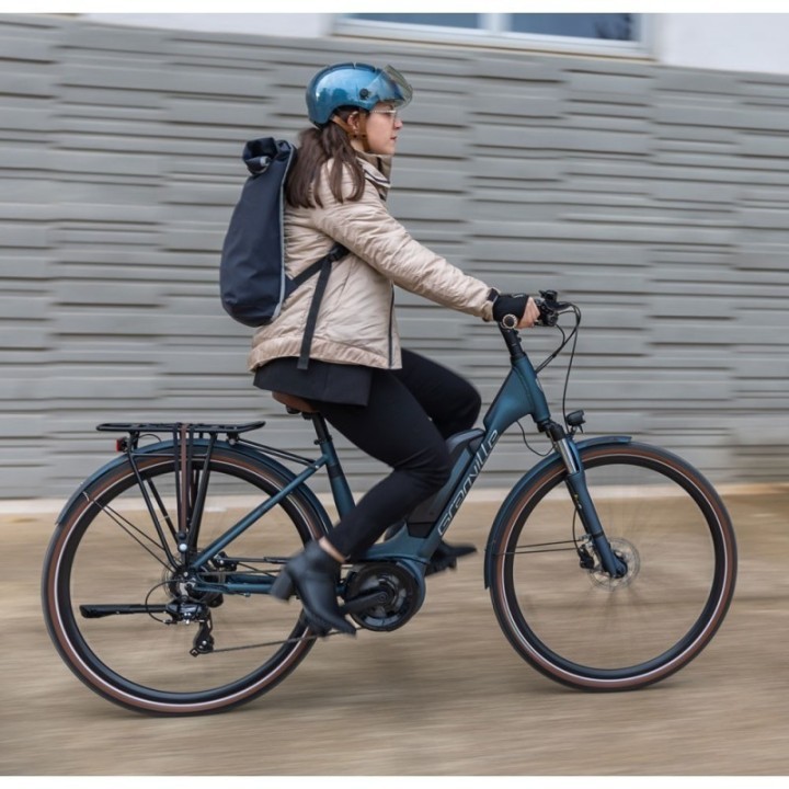 Vélo de ville Electrique GRANVILLE E-Urban 30 - 500 Wh