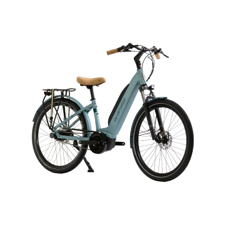 E Absolute 34 plus 400 WH Couleur Vert Taille S