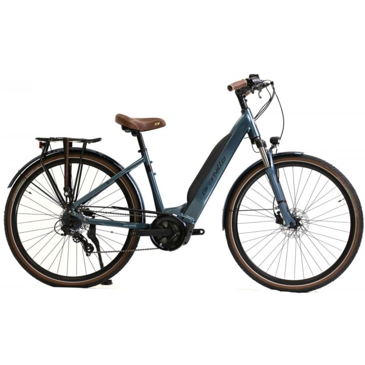 Velo Electrique E Absolute 34 Plus - 400 Wh