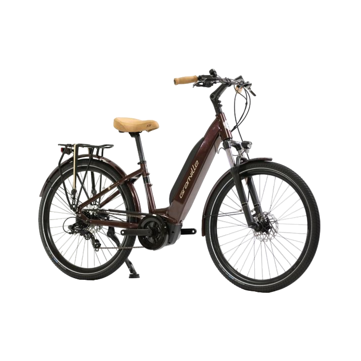 E Absolute 34 plus 400 WH Couleur Vert Taille S