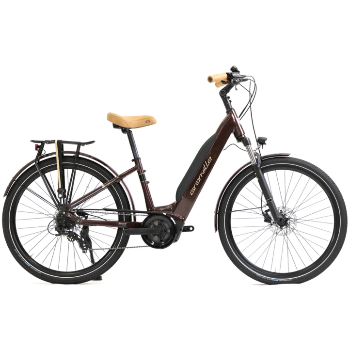 Velo Electrique E Absolute 34 Plus - 400 Wh