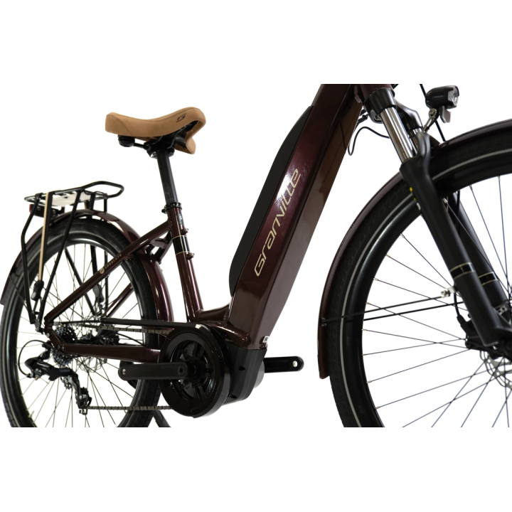 Velo Electrique E Absolute 34 Plus - 400 Wh