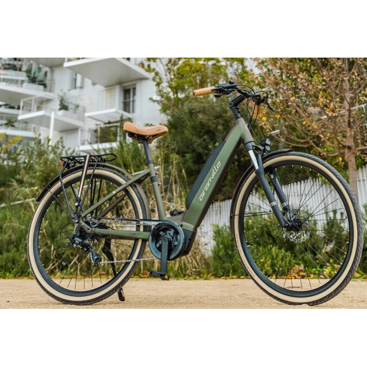 Velo Electrique E Absolute 34 Plus - 400 Wh