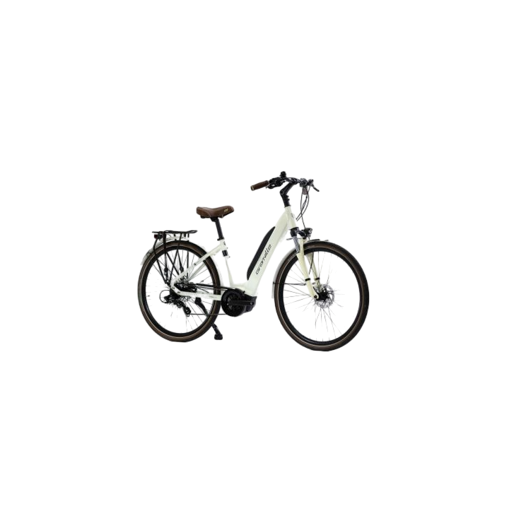 Granville E absolute 35+ - Bosch Active Line - 500 Wh - 45 M - Blanc