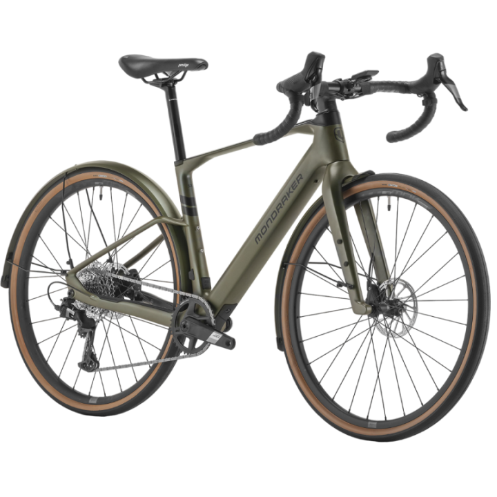 Gravel Dusty SX R - 350Wh