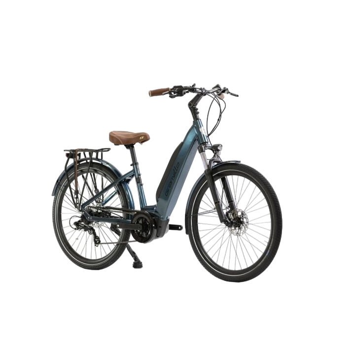 Granville E absolute 35+ - Bosch Active Line - 500 Wh - 45 M - Blanc