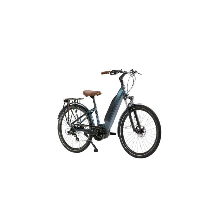 Granville E absolute 35+ - Bosch Active Line - 500 Wh - 45 M - Blanc