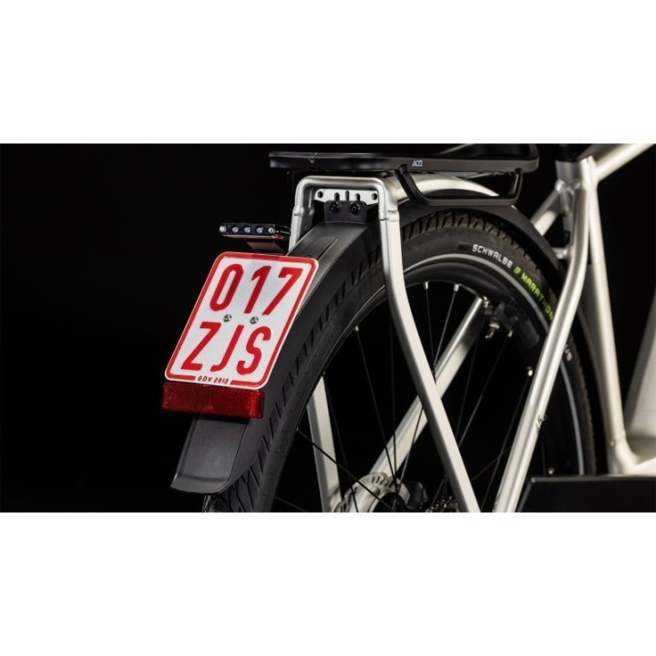 Speedbike Kathmandu Hybrid - 750 Wh