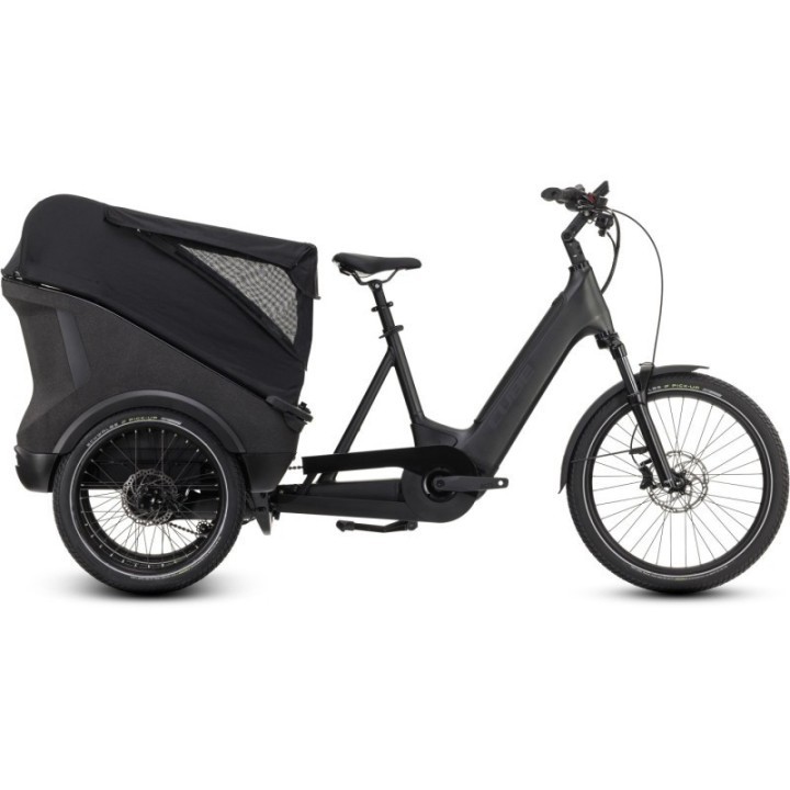 Trike Hybrid Cargo 750