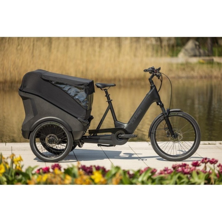 Trike Hybrid Cargo 750