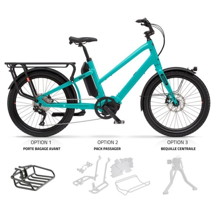 Boost 10D EVO 5 - 500Wh