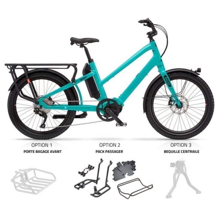 Boost 10D EVO 5 - 500Wh