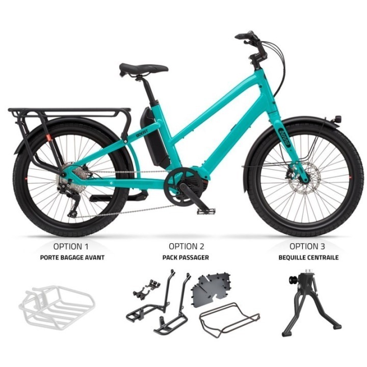 Boost 10D EVO 5 - 500Wh