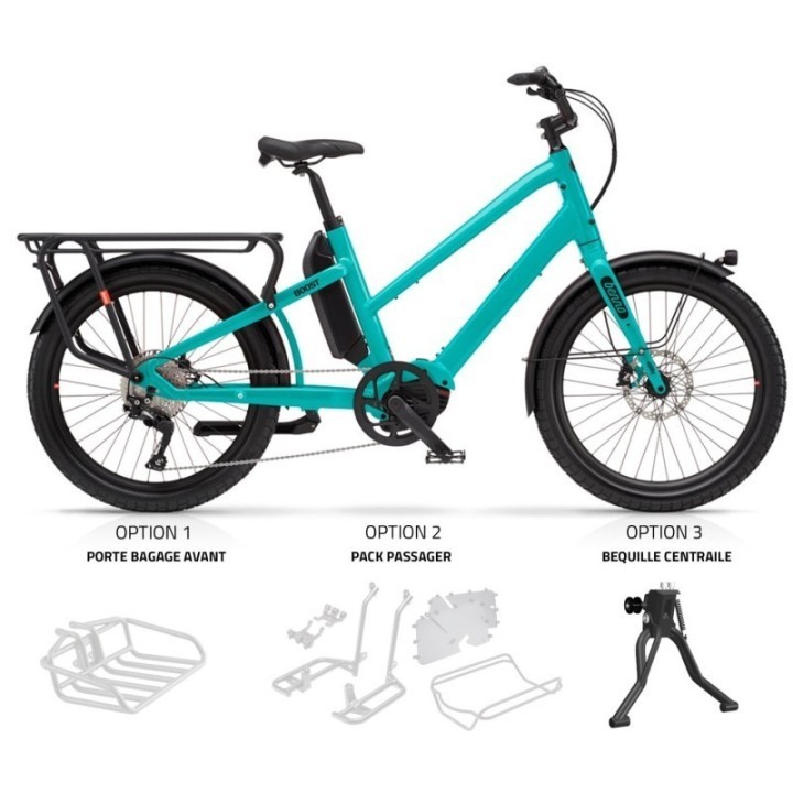 Boost 10D EVO 5 - 500Wh