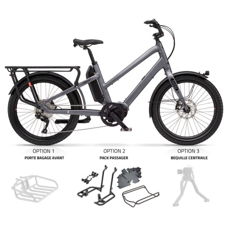 Boost 10D EVO 5 - 500Wh