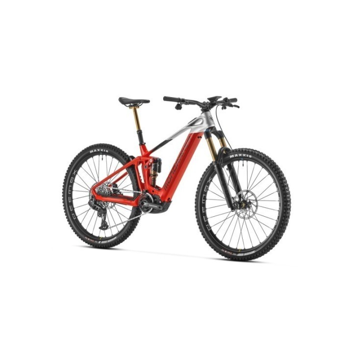 VTT Tout Suspendu Crafty Carbon RR - 750 Wh