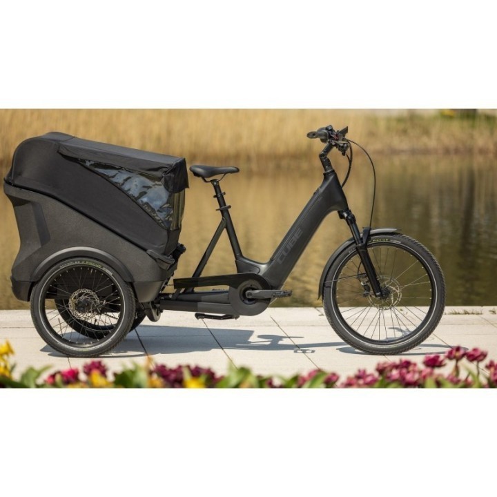 Trike Hybrid Cargo 1500